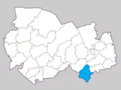 Położenie na mapie