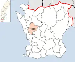 Położenie na mapie