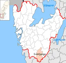 Położenie na mapie