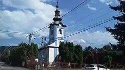 Cerkiew greckokatolicka Narodzenia Przenajświętszej Bogurodzicy