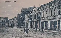 Swarzędz Rynek