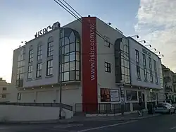 Centrum telefoniczne (call centre) banku HSBC