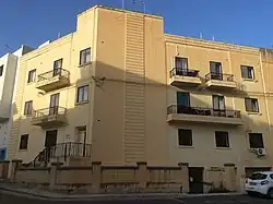 Apartamenty zbudowane przez rząd