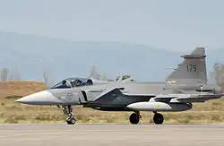 Saab JAS-39 Gripen