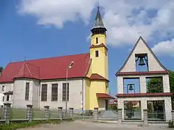 Kościół w&nbsp;Sygneczowie