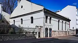 ul. Warszauera 8Synagoga Kupa