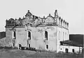 Synagoga, widok z pocz. XX w.