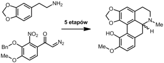 Synteza bulbokapniny
