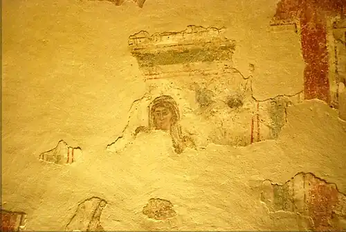 Wizerunek Matki Boskiej (2010)