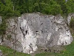 Szara Płyta od południowego wschodu
