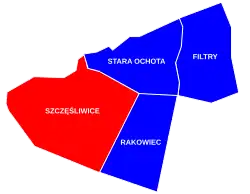 Położenie na mapie