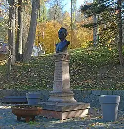 Popiersie Józefa Szalaya