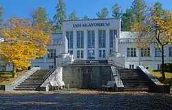 Sanatorium Inhalatorium