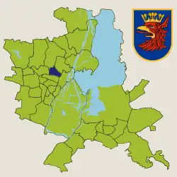 Położenie na mapie