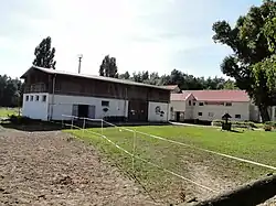 Ośrodek jeździecki przy ul. Junackiej