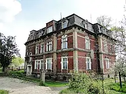 Dom przy ul. Niklowej