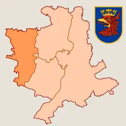 Położenie na mapie