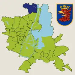 Położenie na mapie