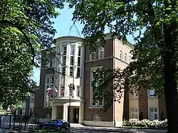 Gmach Teatru Polskiego