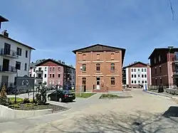 Osiedle Garden House