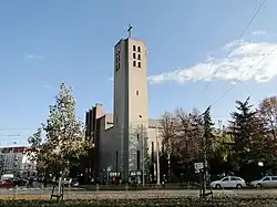 Kościół św. Andrzeja Boboli