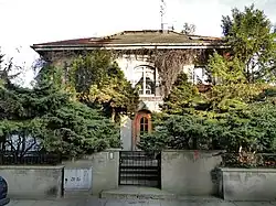 Willa przy ul. Curie-Skłodowskiej 12