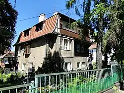 Willa przy ul. Solskiego 2