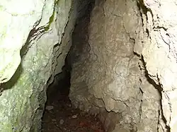 Korytarz północny lewy