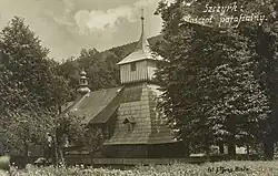 Sanktuarium św. Jakuba