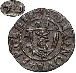 1576 (1570) awers
