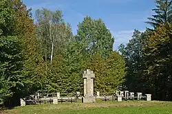 Cmentarz wojenny nr 31