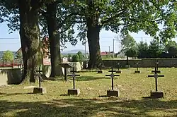 Cmentarz wojenny nr 32