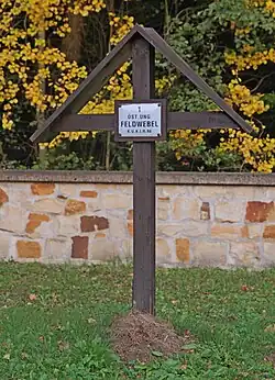 Krzyż jednoramienny