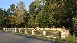 Cmentarz wojenny nr 33