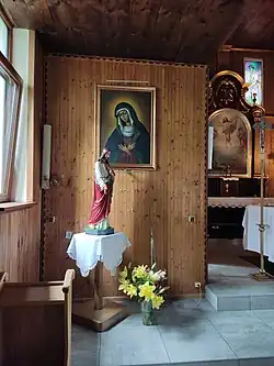 Obraz MB Ostrobramskiej