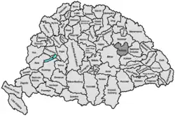 Położenie na mapie