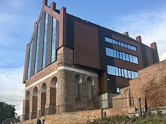 Szkoła Łacińska po nadbudowie