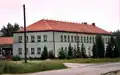Budynek szkoły podstawowej z roku 1959