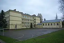 Szkoła Podstawowa nr 2 im. Św. Kingi w Sanoku (ul. Rymanowska)