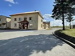 Szkoła podstawowa nr 2 w Przyszowej (Berdychowie)