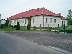 Obecnie: Schronisko dla Osób Bezdomnych MARKOT