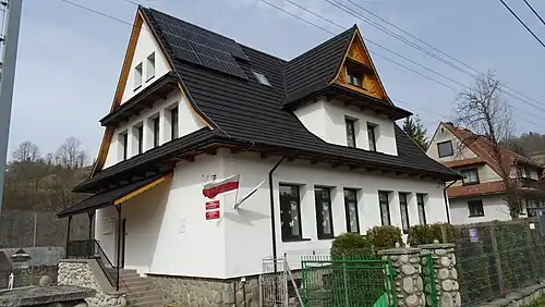 Szkoła Podstawowa im. ks. Jerzego Popiełuszki w Stasikówce