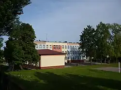 Szkoła podstawowa nr 26 przy ul. Rakowskiej