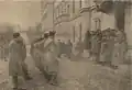 Przejęcie Szkoły Kadetów w Pałacu Łobzowskim przez polskie oddziały X–XI 1918