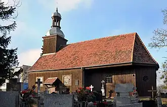 Kościół św. Małgorzaty w Szubinie (1748)