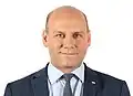 minister ds. Unii Europejskiej Szymon Szynkowski vel Sęk (PiS)