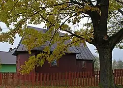 Elewacja południowa