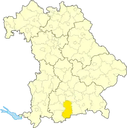 Położenie na mapie