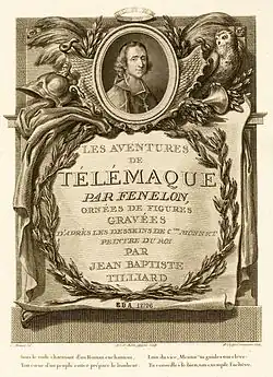 Okładka książki François Fénelona