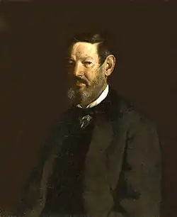 Portret ojca Edwarda Jana Romera